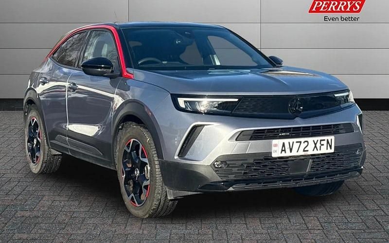 Used Vauxhall Mokka GS Line 131 HP (96 kW) 2025 SUV