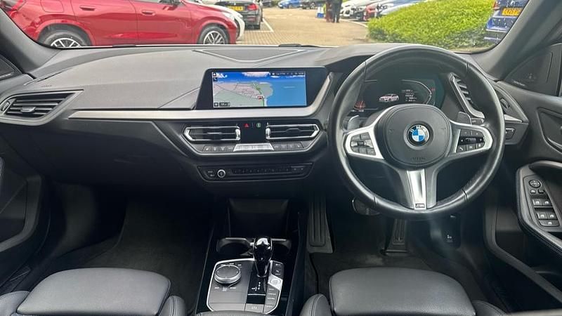 Used BMW 220 M Sport 178 HP (130 kW) 2023 White Coupe