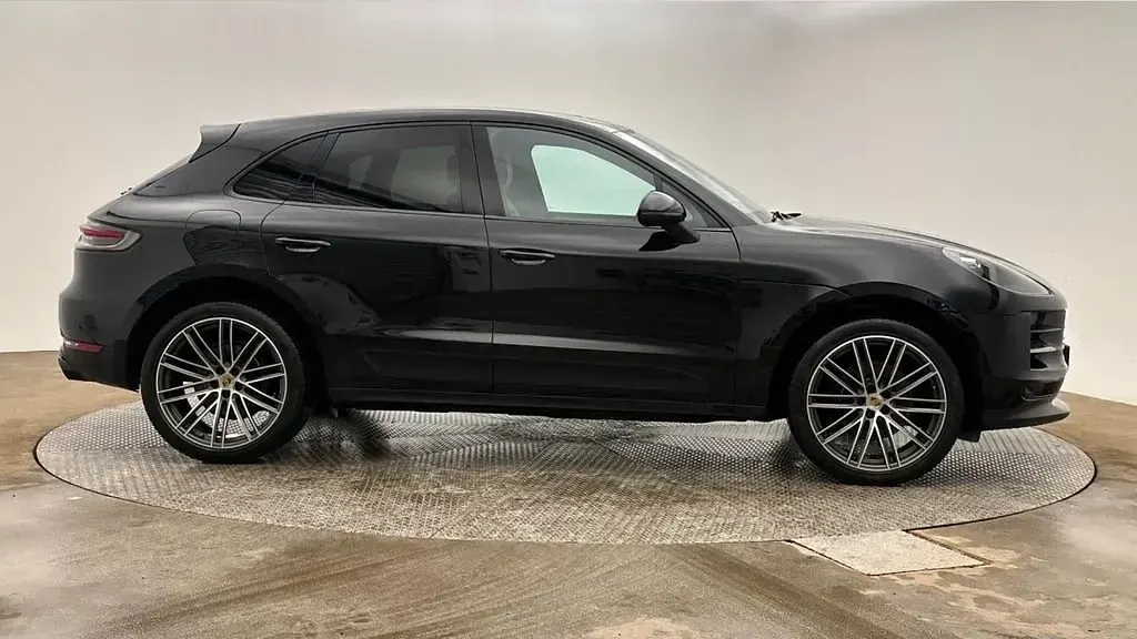 Usado Porsche Macan 252 HP (185 kW) 2020 Preto SUV
