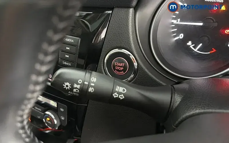 Used Nissan Qashqai Tekna 140 HP (102 kW) 2019 Grey SUV