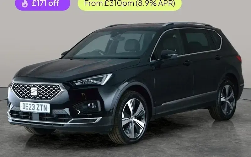 Usado Seat Tarraco XCELLENCE 150 CV (110 kW) 2022 SUV