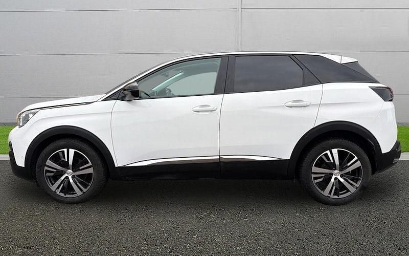 Used Peugeot 3008 Allure 131 HP (96 kW) 2020 SUV