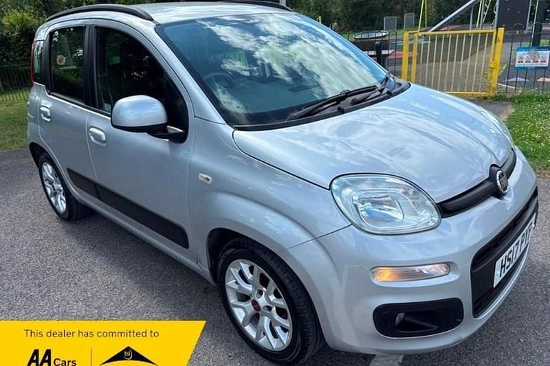 Used Fiat Panda Lounge 2017