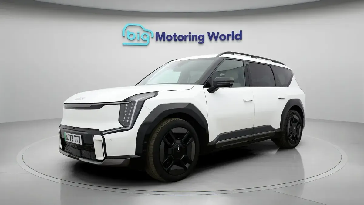 Used Kia EV9 GT-Line S 278 kW (378 HP) 2024 SUV