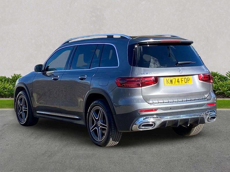 Used Mercedes GLB220 AMG Line Premium 2024 Grey SUV