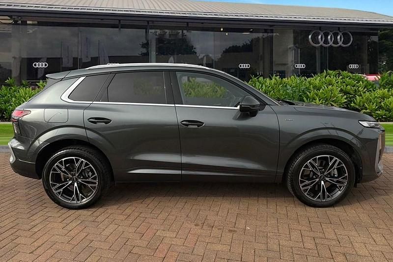 Used Audi Q3 S-Line 272 HP (200 kW) 2025 Grey SUV