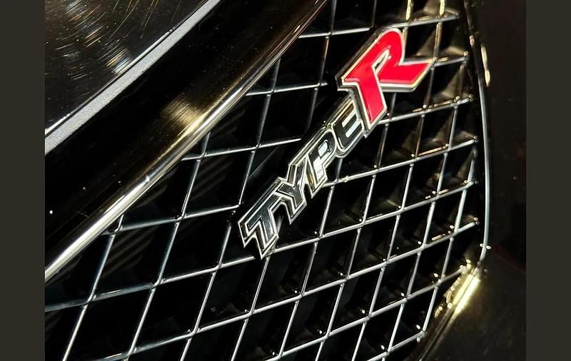 Used Honda Civic Type R GT 306 HP (225 kW) 2016 Black Hatchback