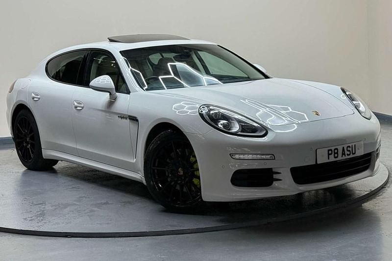 Used 2014 Porsche Panamera Sedan | £23,495 - Image 1/1
