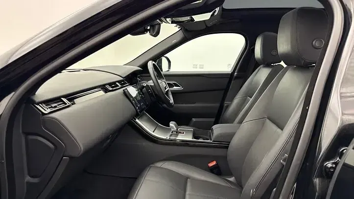 Used Land Rover Range Rover Velar SE Dynamic 201 HP (147 kW) 2024 Black SUV