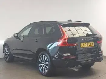 Used Volvo XC60 Plus 250 HP (183 kW) 2024 Black SUV