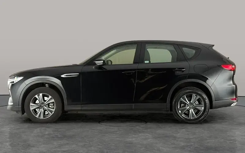 Used Mazda CX-60 Exclusive-Line 328 HP (241 kW) 2025 Black SUV