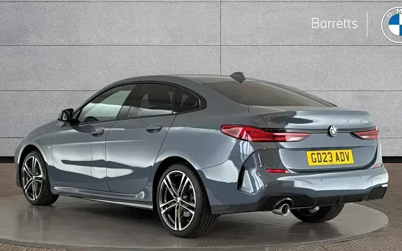 Used BMW 218 Gran Coupé M Sport 136 HP (100 kW) 2024 Coupe