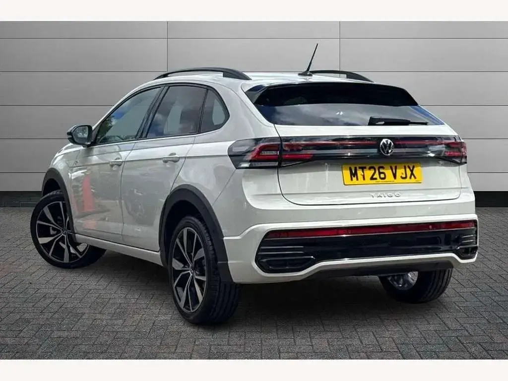 New VW Taigo Black Edition 115 HP (84 kW) 2026 Grey SUV