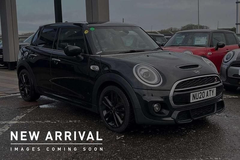 Black Used 2020 Mini Cooper S Sport Hatchback | £19,000 (Fair price) - Image 1/4