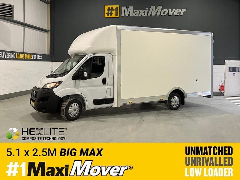 New 2024 Fiat Ducato Van | £39,490 - Image 1/4