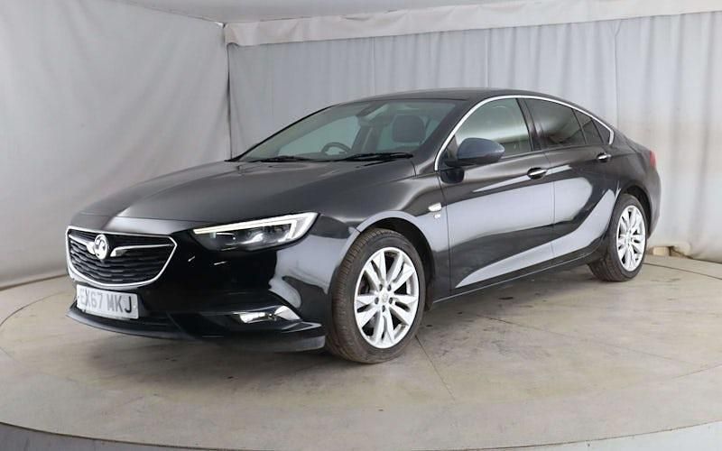 Used Vauxhall Insignia Elite 136 HP (100 kW) 2020 Hatchback