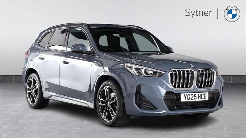 Grey Used 2025 BMW X1 M Sport SUV | £34,500 (Fair price) - Image 1/4