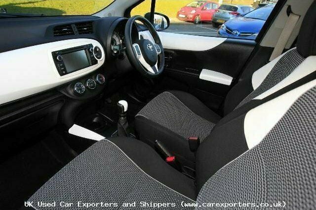 Used Toyota Yaris 2013 Hatchback