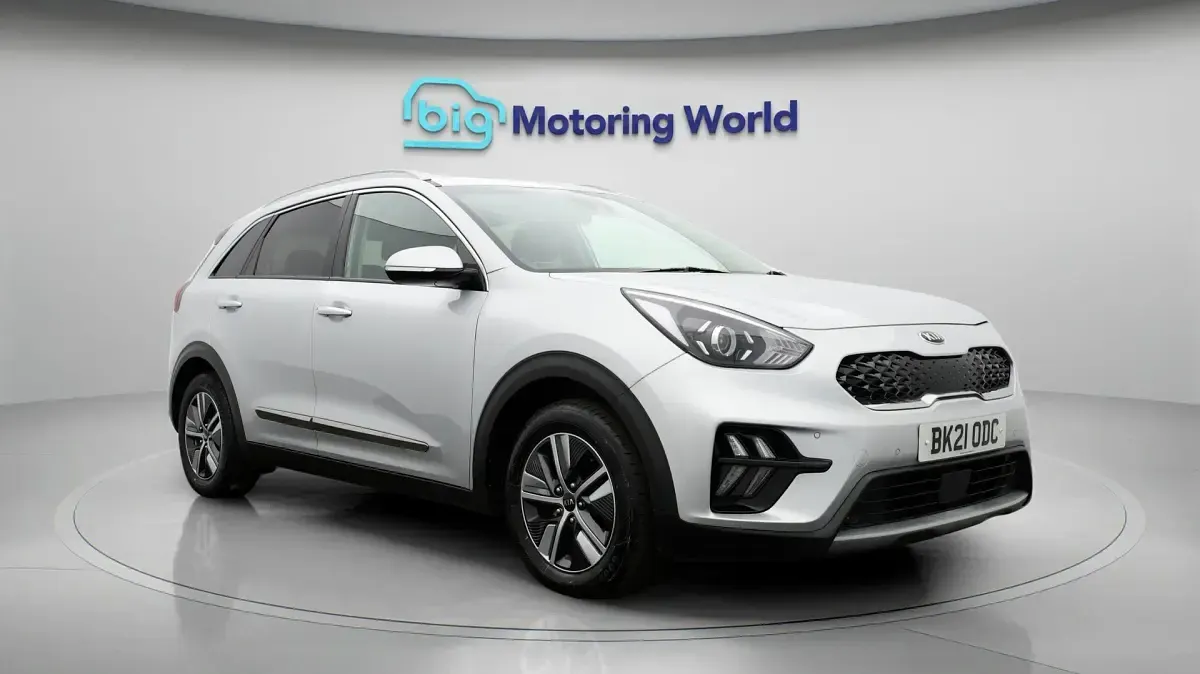 Second-hand Kia Niro 141 CP (103 kW) 2021 SUV