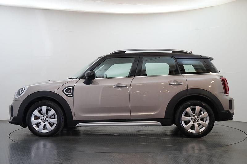 Used Mini Cooper S Countryman Classic 176 HP (129 kW) 2022 Grey SUV