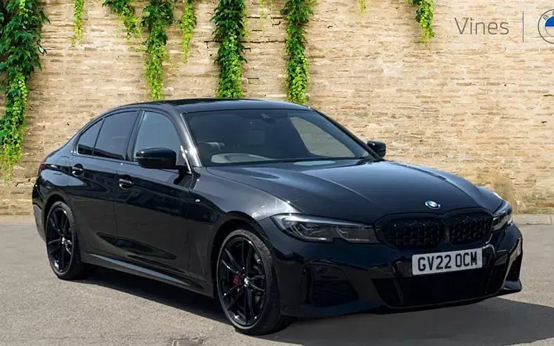 Used BMW M340 Comfort Edition 340 HP (250 kW) 2022 Sedan