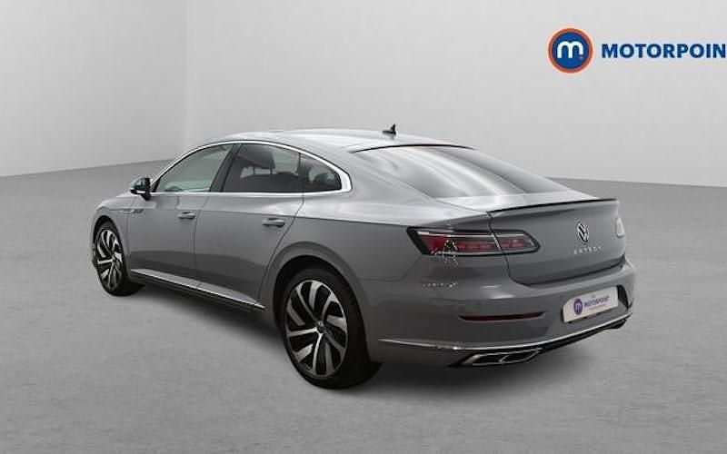 Used VW Arteon R-line 190 HP (139 kW) 2023 Grey Estate