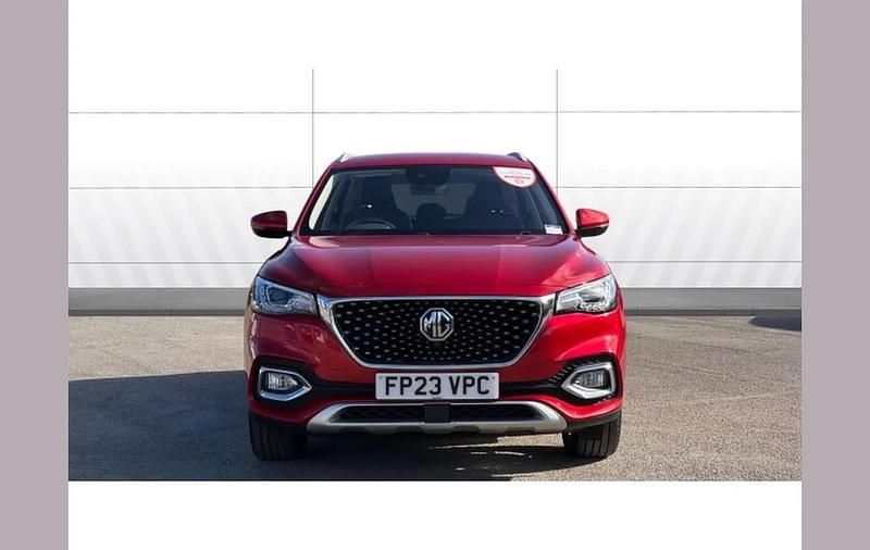 Used MG HS Excite 162 HP (119 kW) 2023 Red SUV