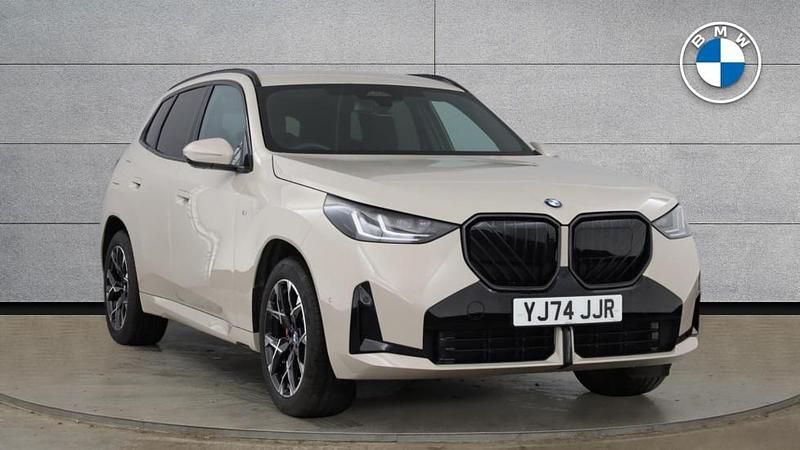 Used BMW X3 M Sport 295 HP (216 kW) 2025 Grey SUV