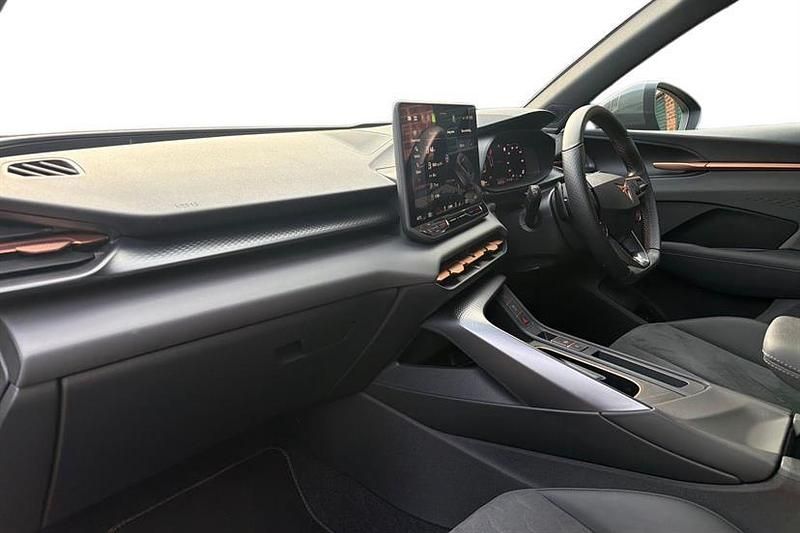 Used Cupra Terramar 150 HP (110 kW) 2025 Fiord blue SUV