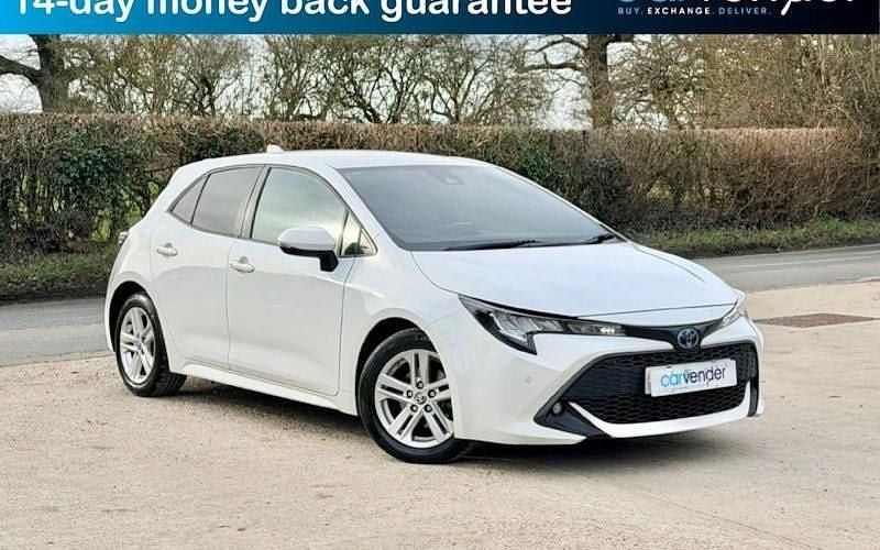 Used Toyota Corolla 122 HP (89 kW) 2022 Hatchback