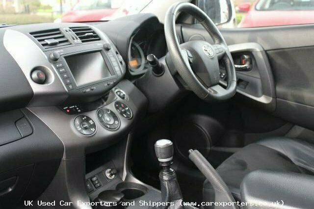 Used Toyota RAV4 2011 SUV