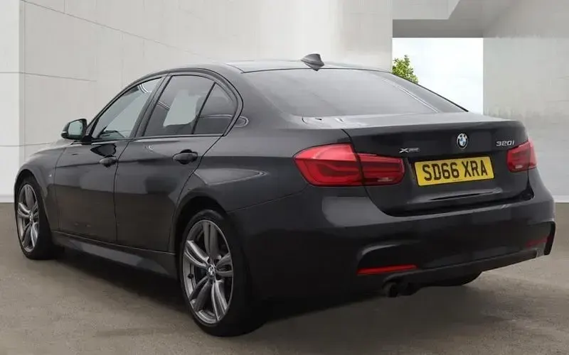 Used BMW 320 M Sport 184 HP (135 kW) 2018 Sedan