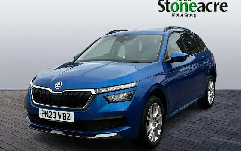 Used Skoda 110 R SE Drive 110 HP (80 kW) 2023 Hatchback