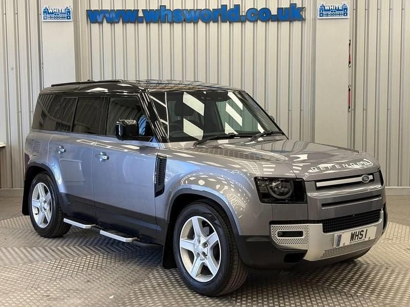 Used Land Rover Defender SE 2024 Grey SUV