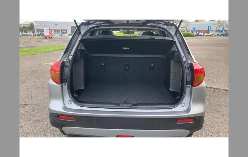 Used Suzuki Vitara SZ5 120 HP (88 kW) 2018 Other SUV