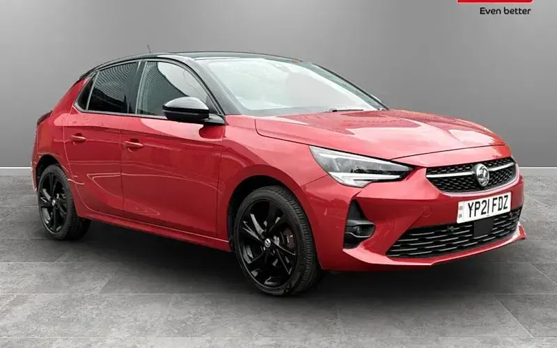Used Vauxhall Corsa SRi 101 HP (74 kW) 2020 Hatchback