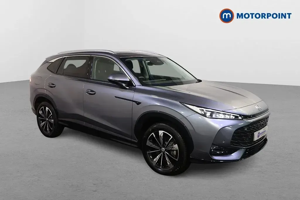 Usado MG HS Trophy 224 HP (164 kW) 2025 SUV