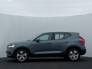 Used Volvo XC40 Momentum 150 HP (110 kW) 2019 Grey SUV