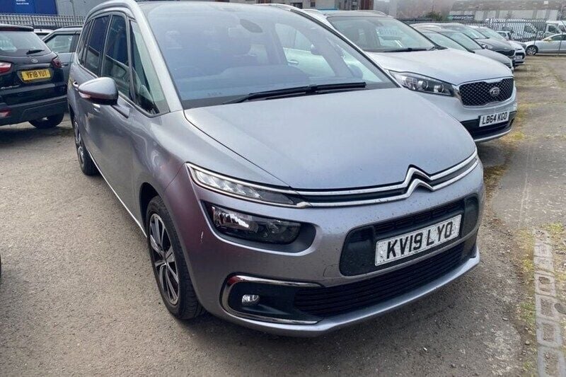 Used Citroën C4 SpaceTourer Feel 2019 MPV