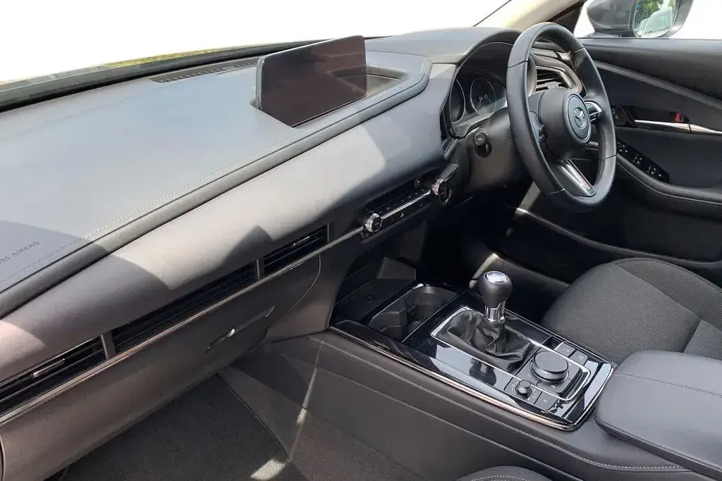 Used Mazda CX-30 Exclusive-Line 122 HP (89 kW) 2023 SUV