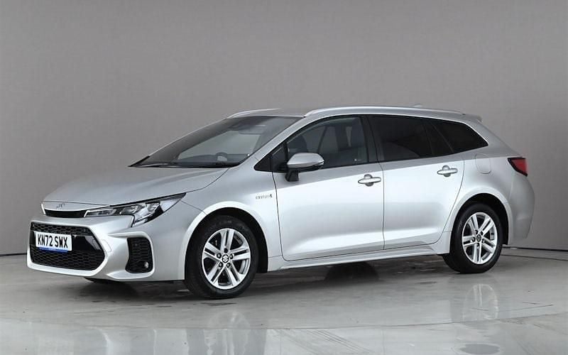 Used Suzuki Swace SZ-T 122 HP (89 kW) 2022 Silver Estate