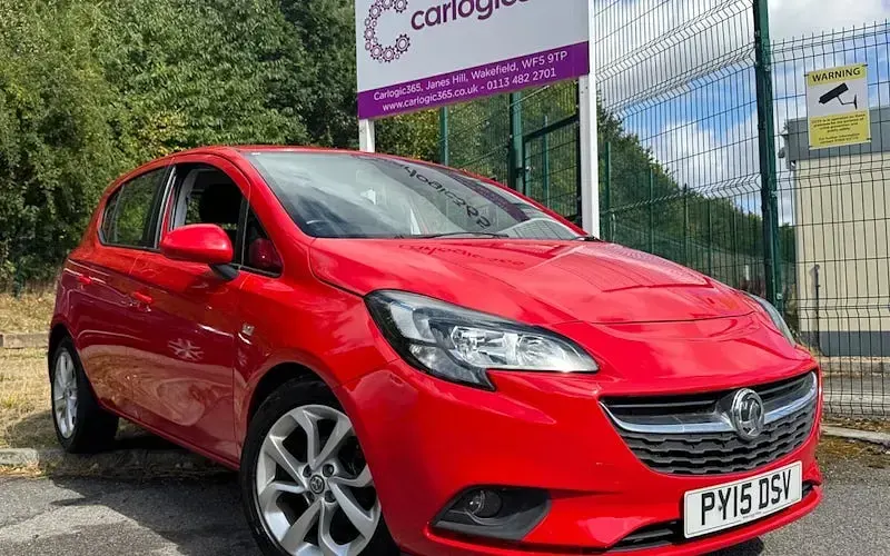 Used Vauxhall Corsa Excite 90 HP (66 kW) 2015 Hatchback
