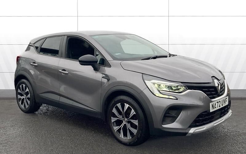 Used Renault Captur Evolution 91 HP (66 kW) 2024 SUV