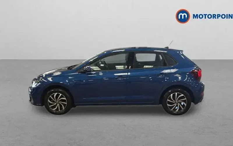 Used VW Polo Life 80 HP (58 kW) 2026 Hatchback