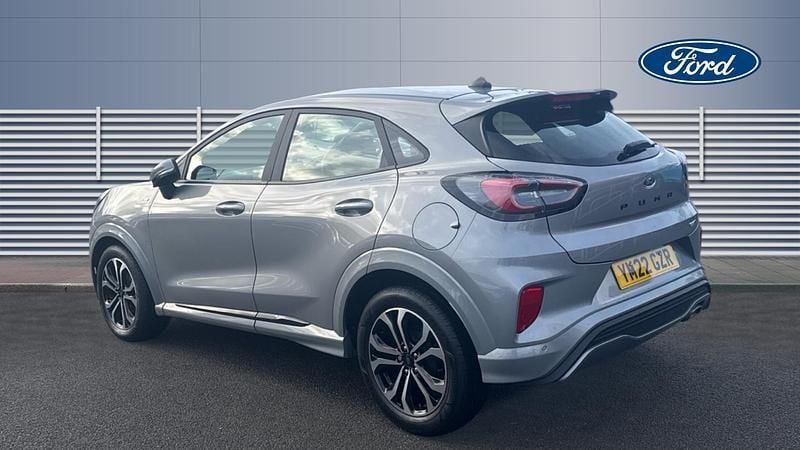 Used Ford Puma ST-Line 125 HP (91 kW) 2022 Hatchback