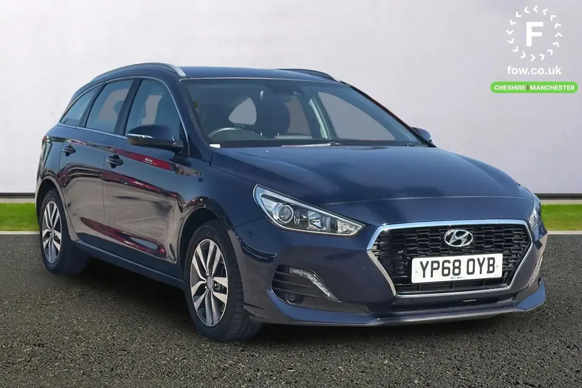 Used Hyundai i30 SE 140 HP (102 kW) 2018 Estate