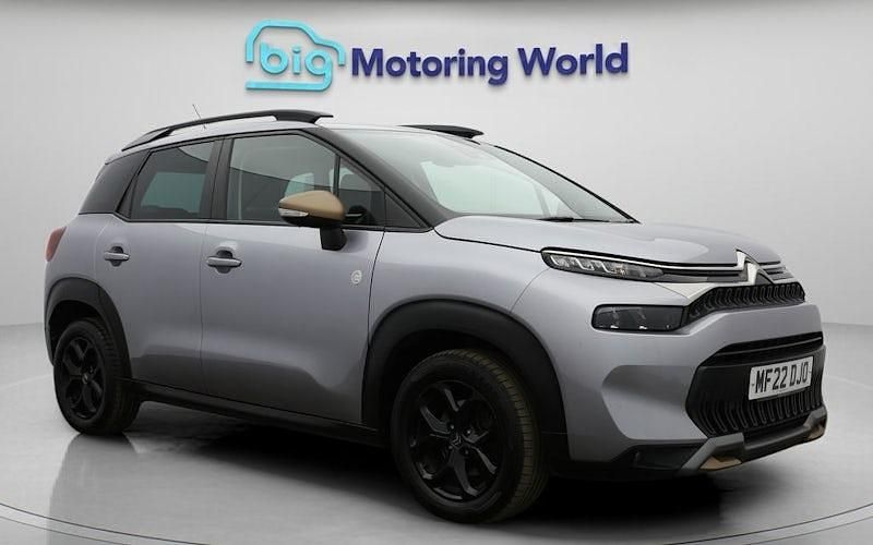 Used 2022 Citroën C3 Aircross PureTech SUV | £10,000 (Good price) - Image 1/4