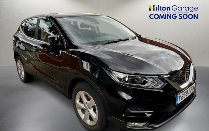 Used 2020 Nissan Qashqai Acenta Premium SUV | £11,500 (Super price) - Image 1/1