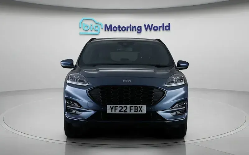 Używany Ford Kuga ST-Line 224 KM (164 kW) 2022 SUV