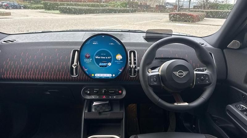 New Mini Countryman 227 kW (309 HP) 2025 Green SUV